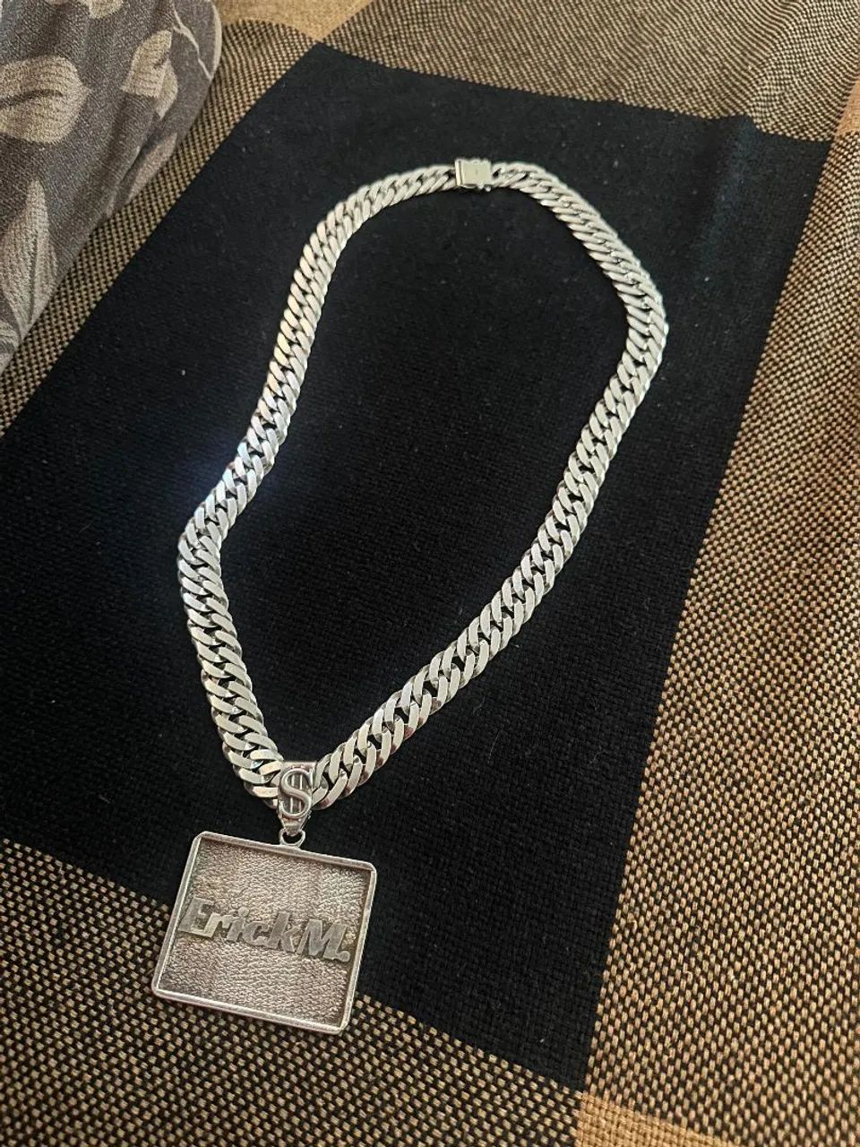 CORDÃO DE PRATA