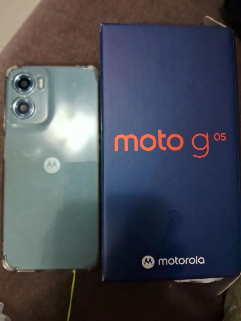 Celular g05 Motorola