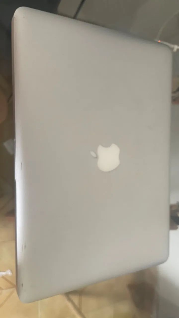 Macbook pro A1278 13 (2008)  - Foto 4