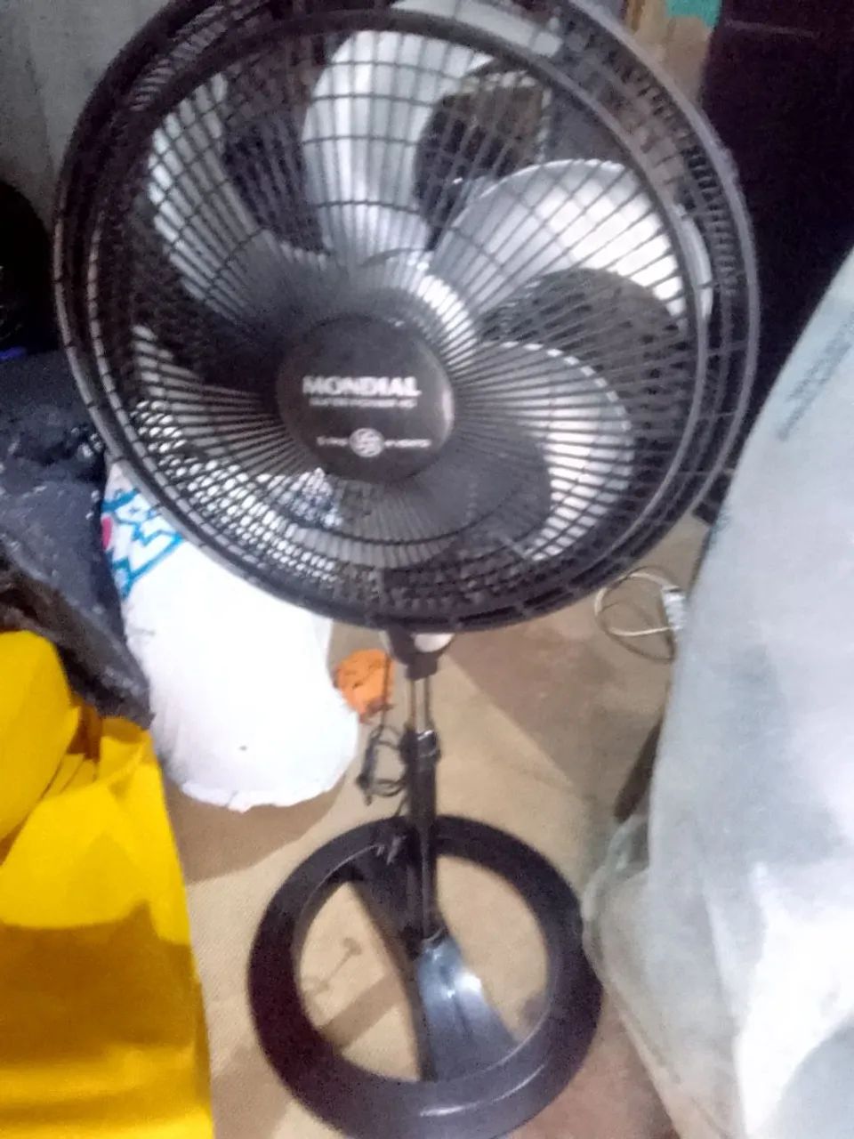 Vendo este ventilador com garantia  - Foto 2
