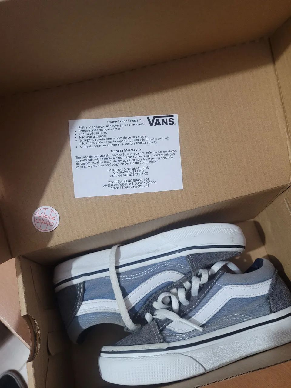 Tenis Vans Infantil  - Foto 5