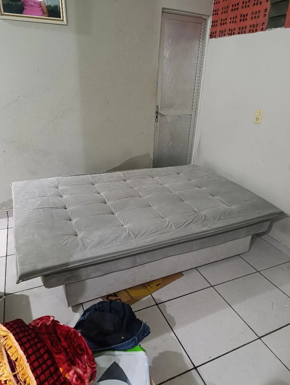 Sofá cama promoção!!!!