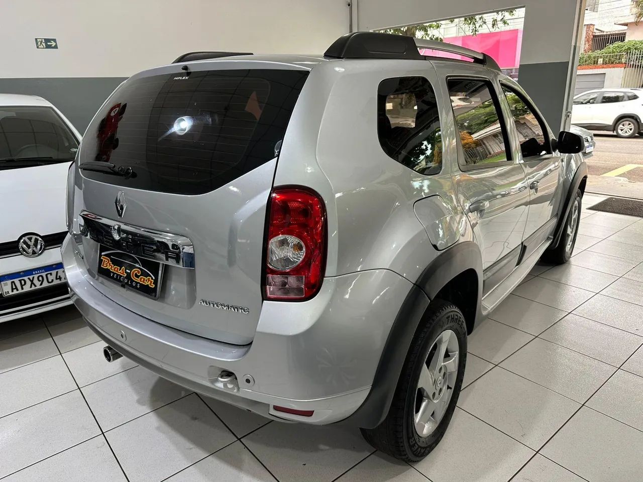 Renault Duster Dynamique 2.0 Hi-flex 16V Aut. 2013 - Foto 4
