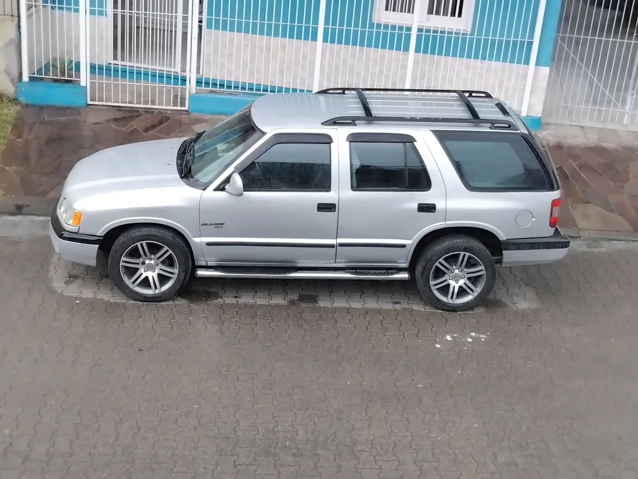 Chevrolet Blazer Blazer S-10 4.3 V6 2000