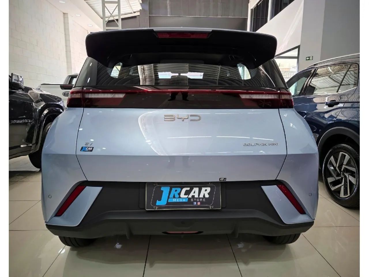 BYD Dolphin GS (Elétrico) 2027 - Foto 5