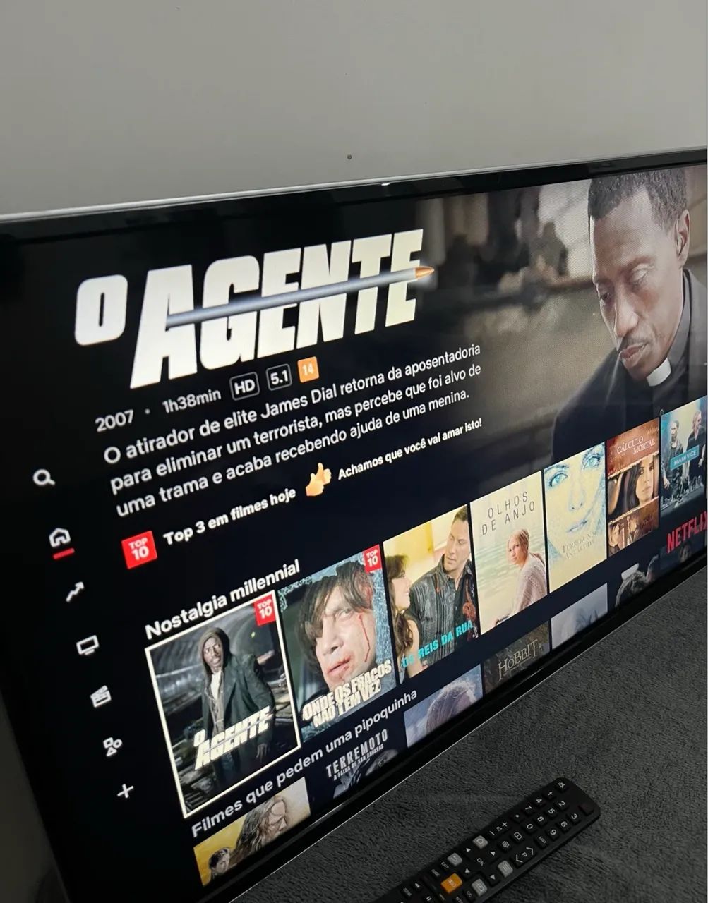 Tv smart 32 polegadas 