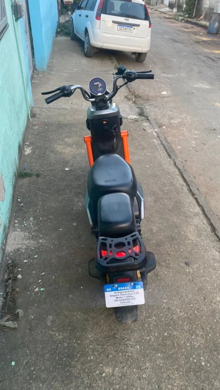 Scooter Moto-Chefe 1000w - Foto 4