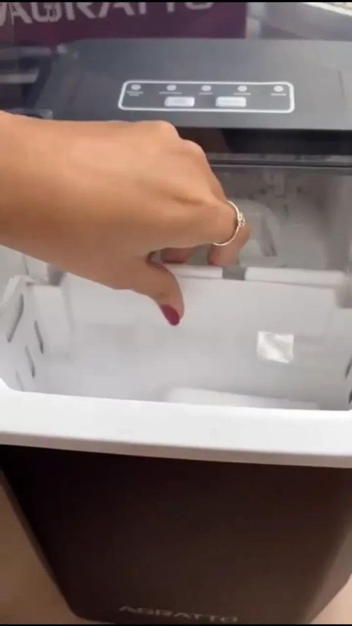 Máquina de Gelo Agratto  - Foto 4