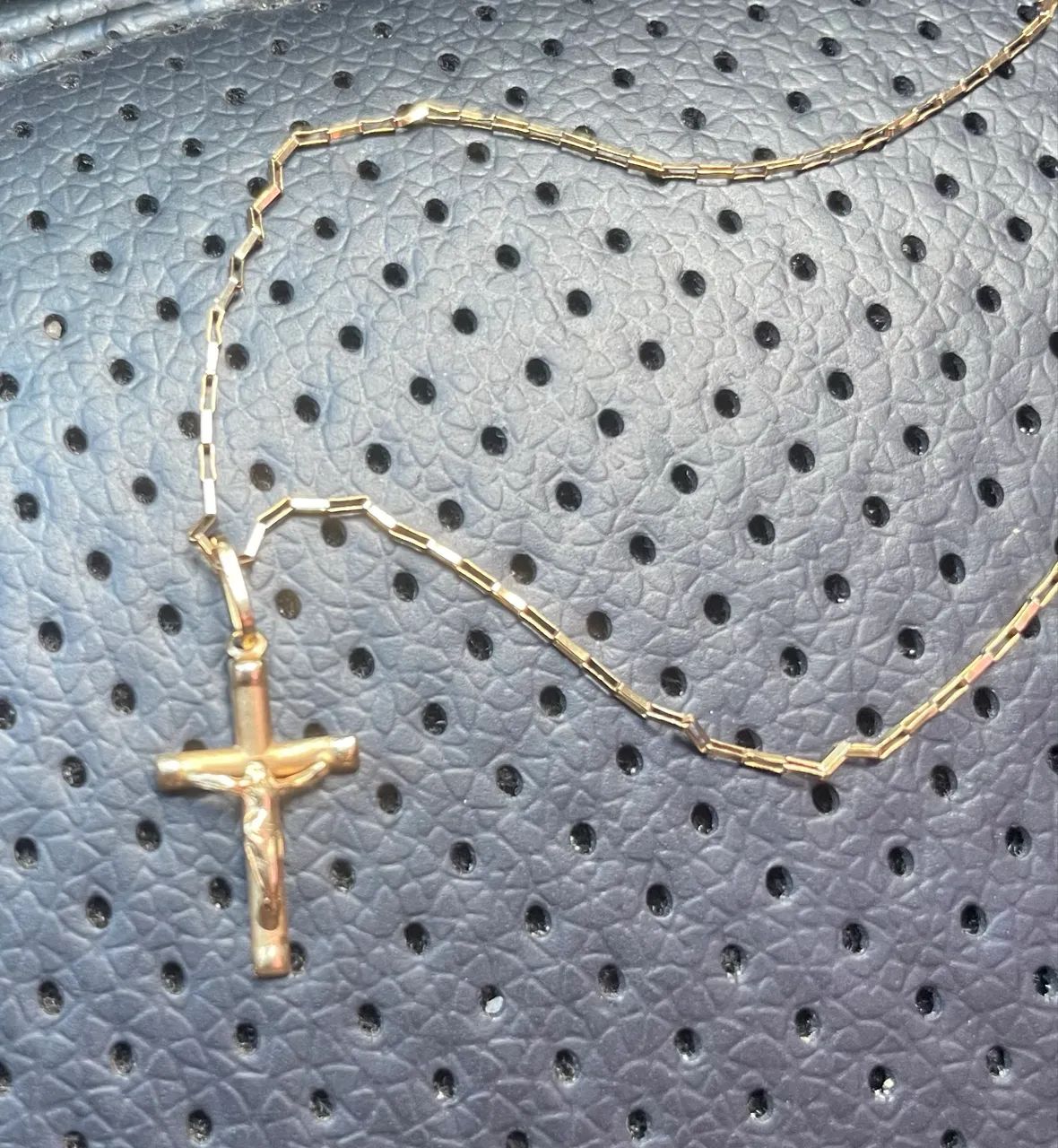 Cordão de ouro 18k - Foto 2