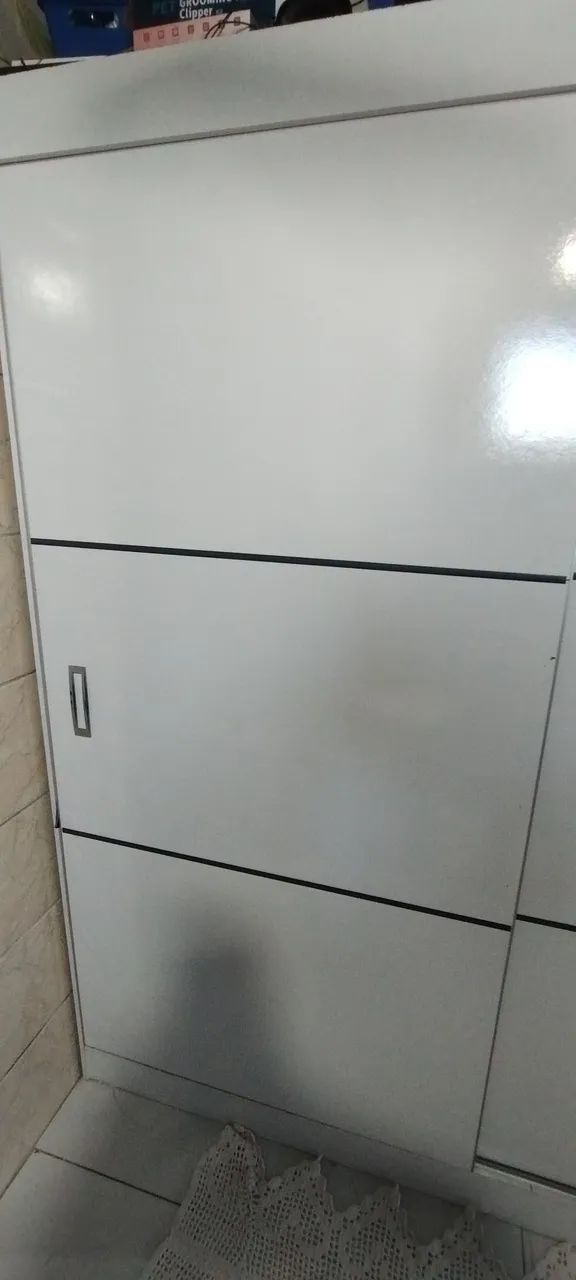 Guarda roupa duas portas  - Foto 5