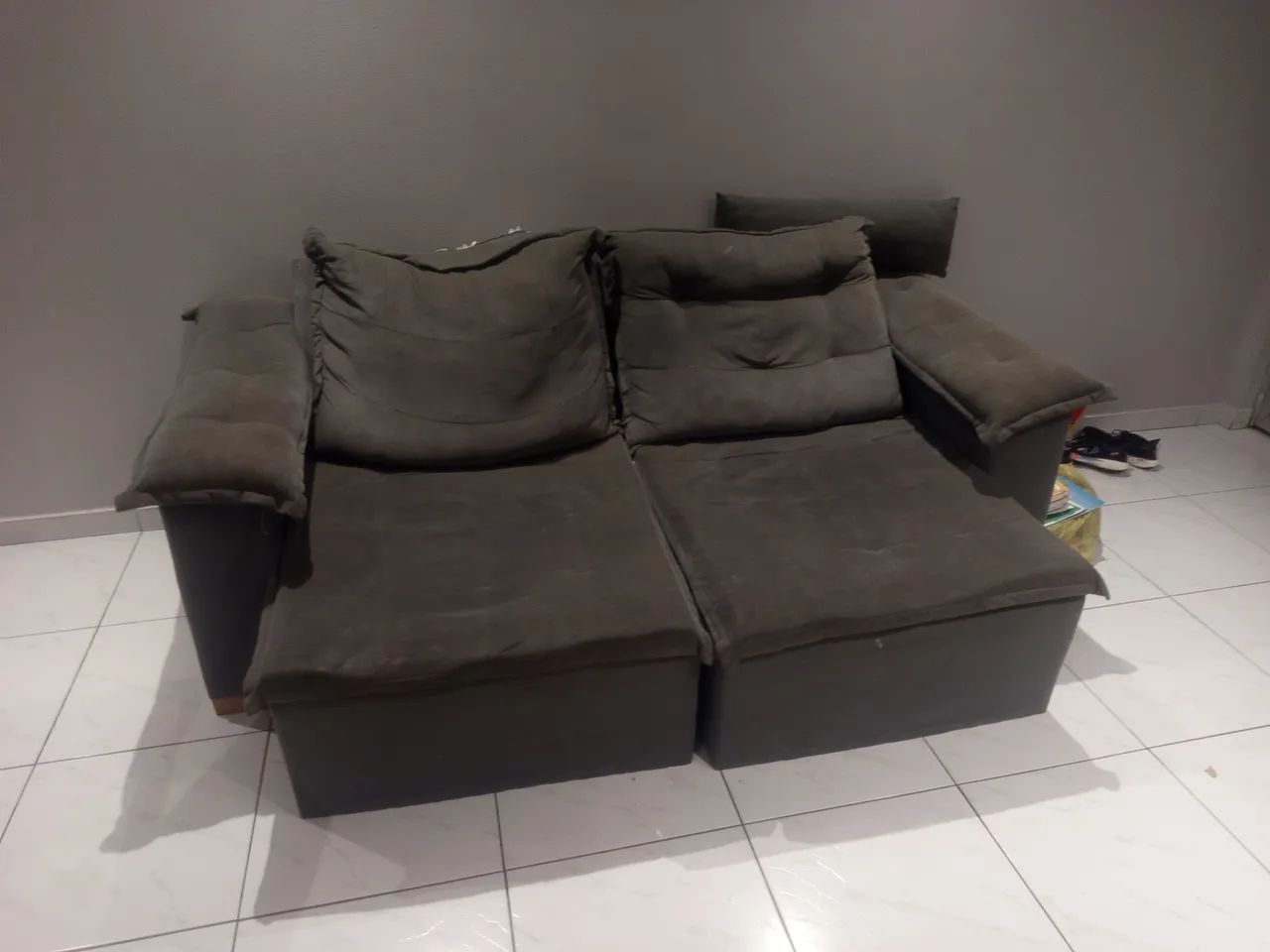 sofá retrátil  - Foto 2