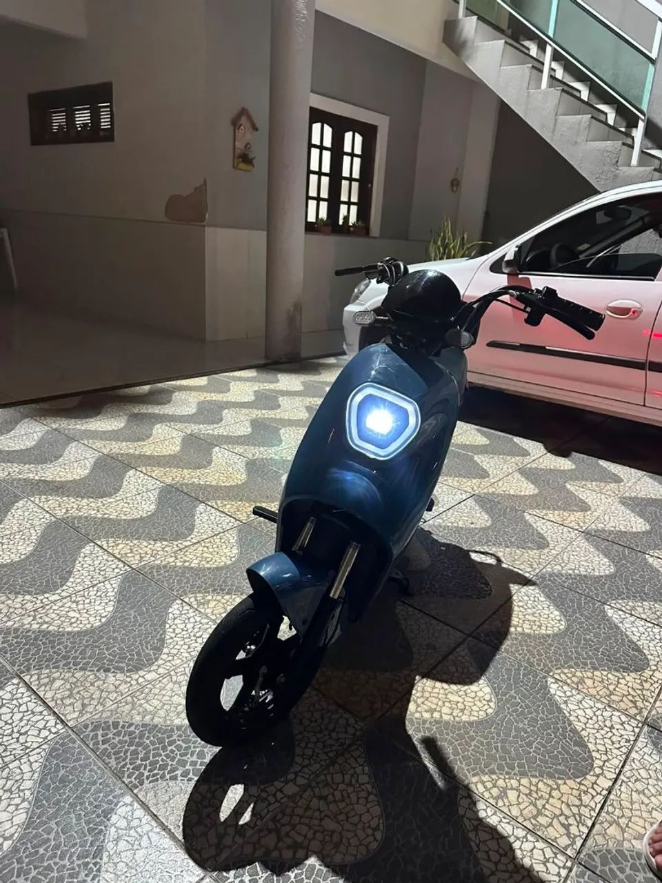 Scooter Elétrica 500 w - Foto 4