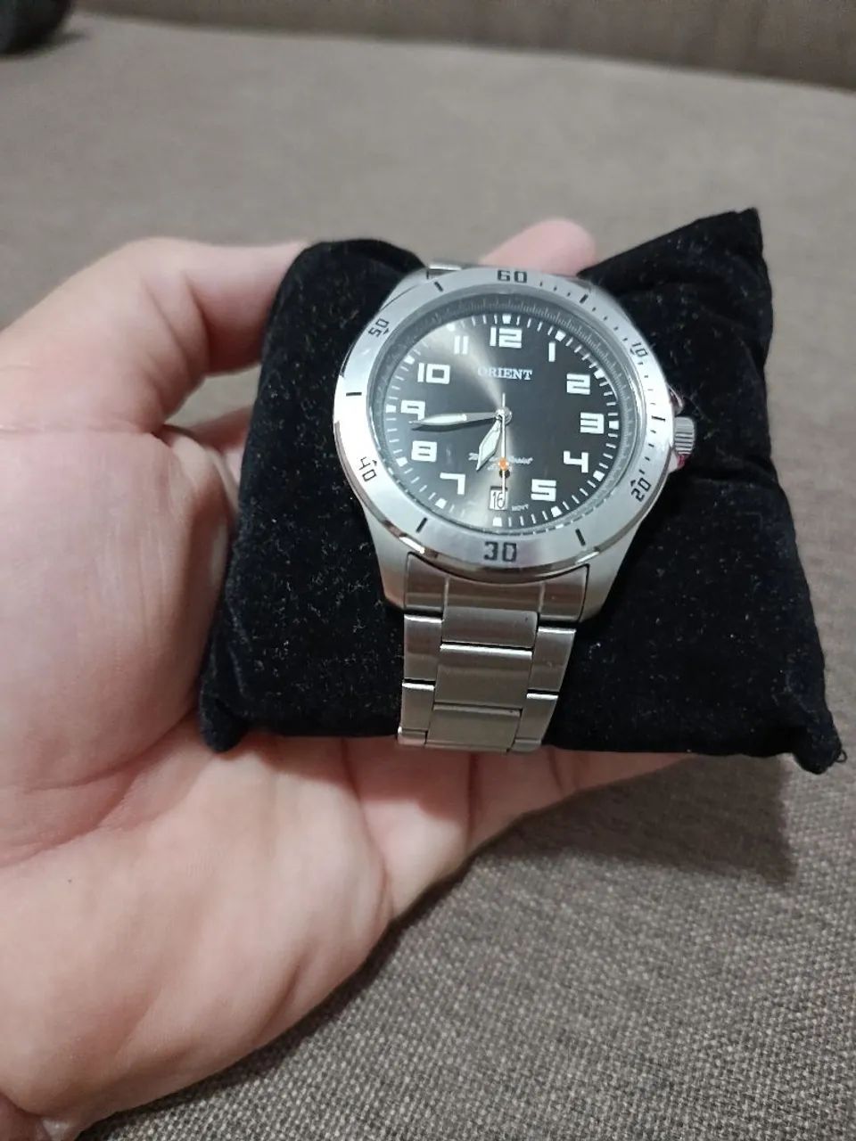 Relógio Orient MBSS 1155A - Foto 2