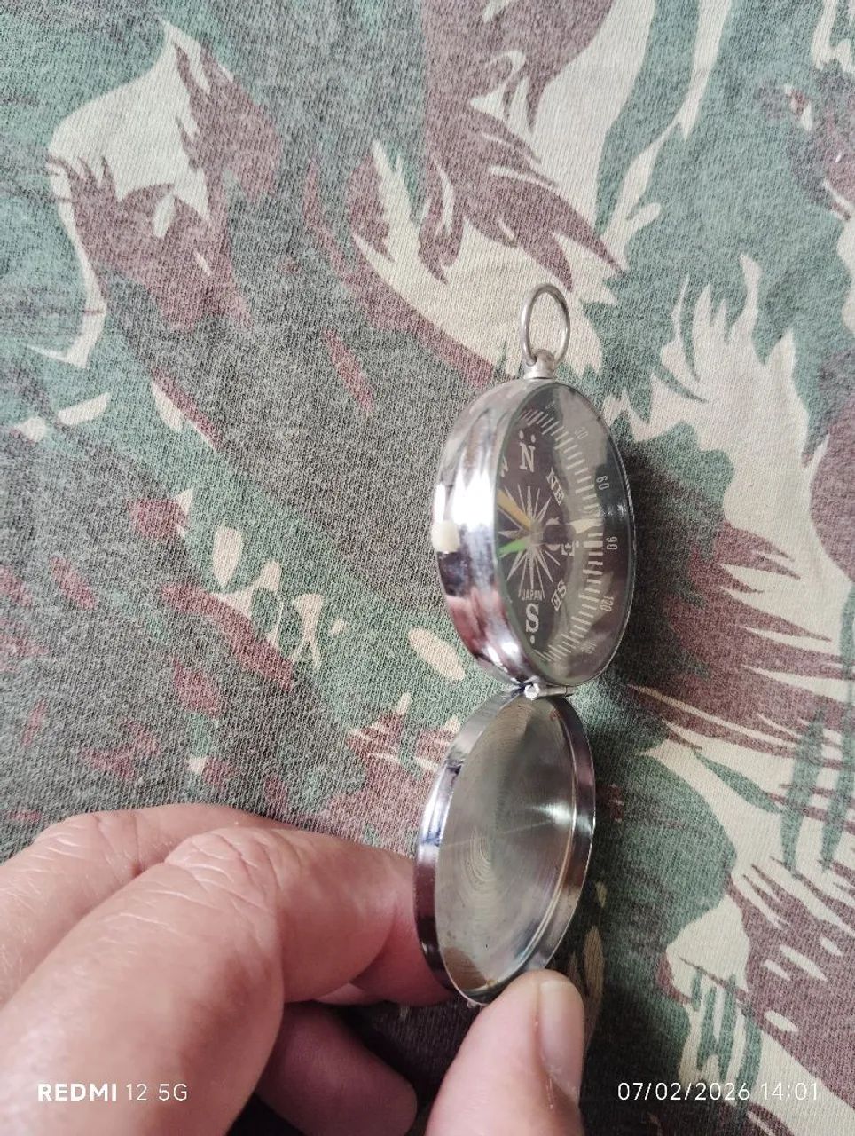 Bússola Japonesa  - Foto 3