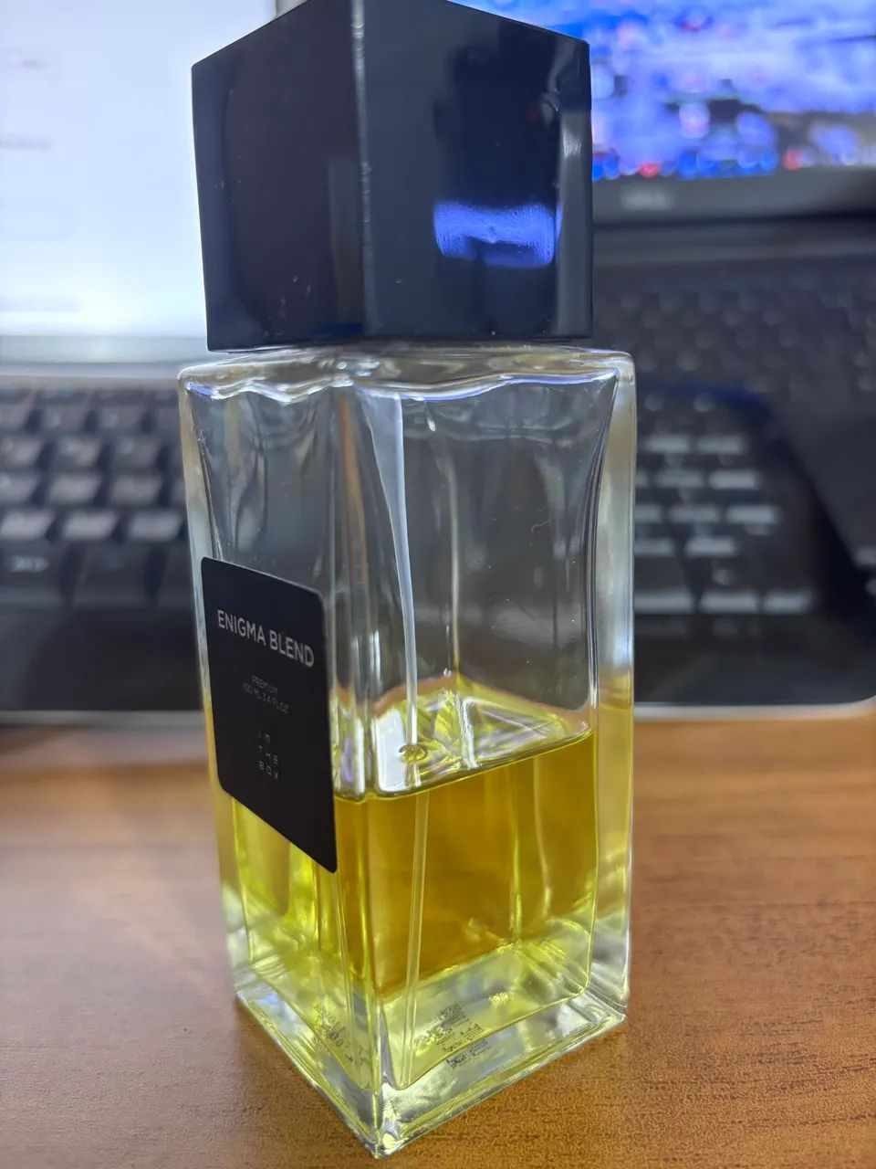 Perfume Enigma Blend - In the box - Foto 2
