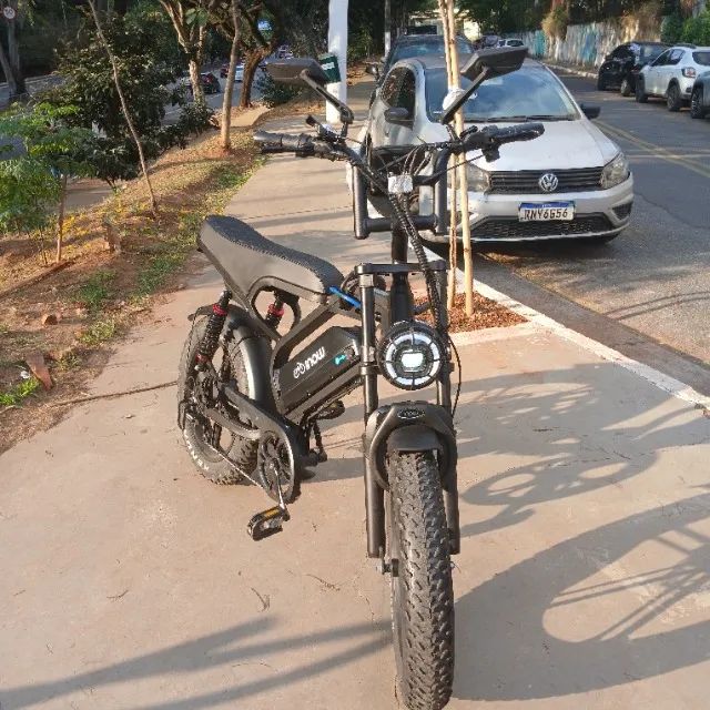 Bike Elétrica Inow V40 Pro  - Foto 4