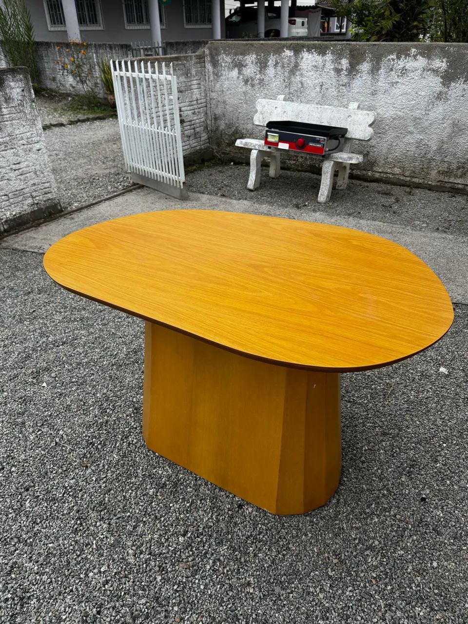 Mesa orgânica - Foto 4