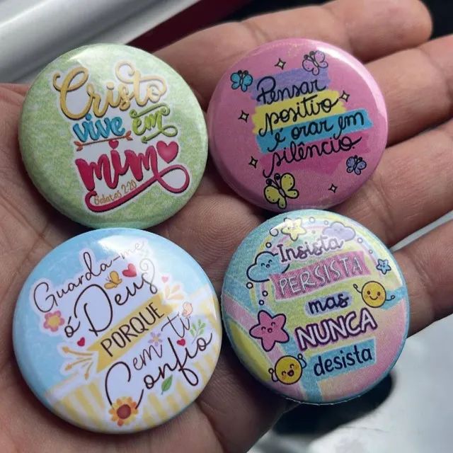 Botton personalizado - Foto 3