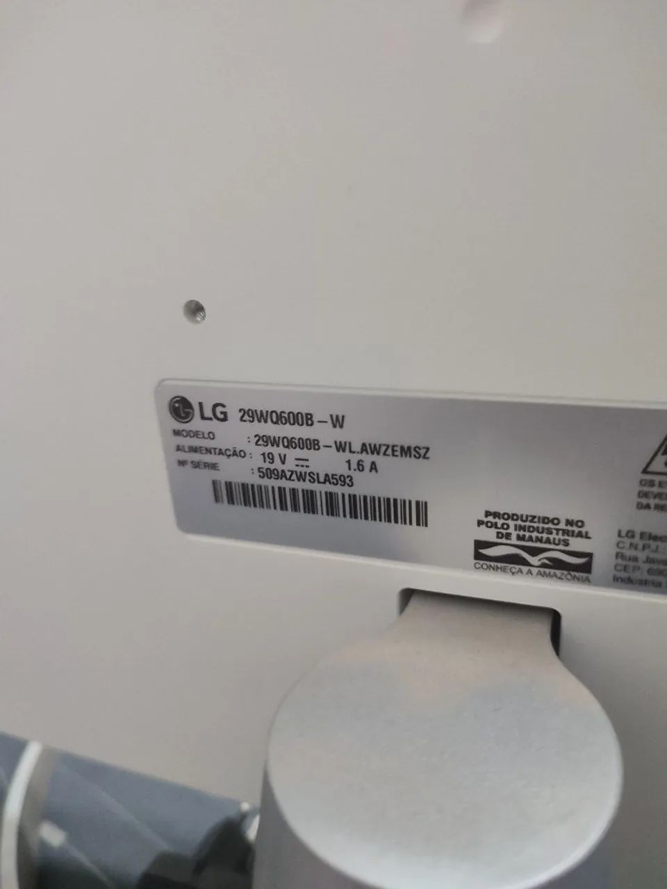 Lote de Monitores para Sucata/peças  - Foto 2