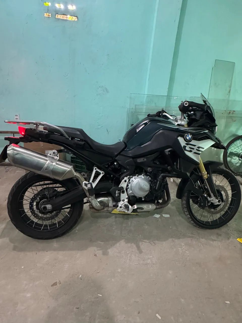 Gs850 