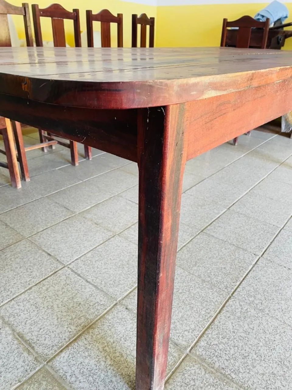 Mesa com 6 cadeiras em moracatiara - Foto 2