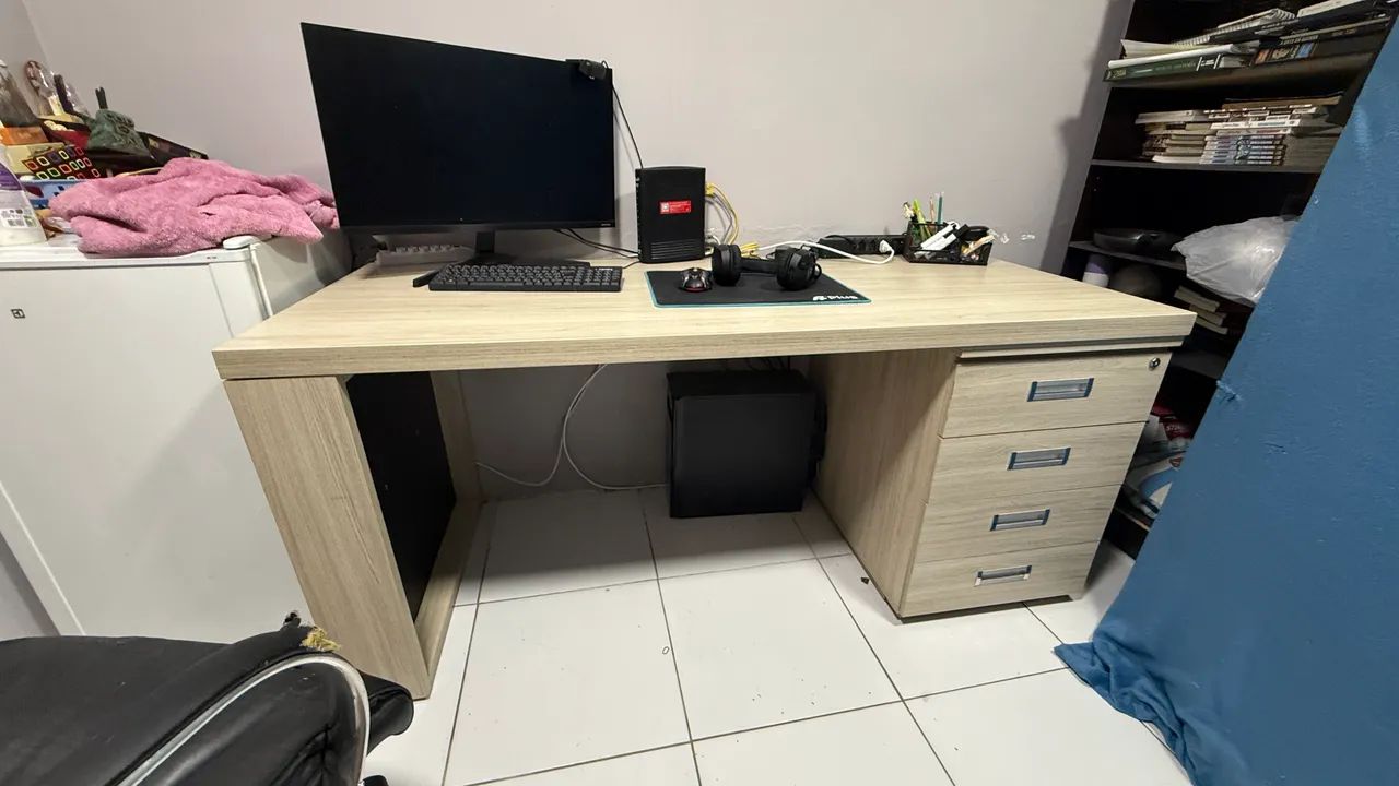 Mesa escritório  - Foto 5