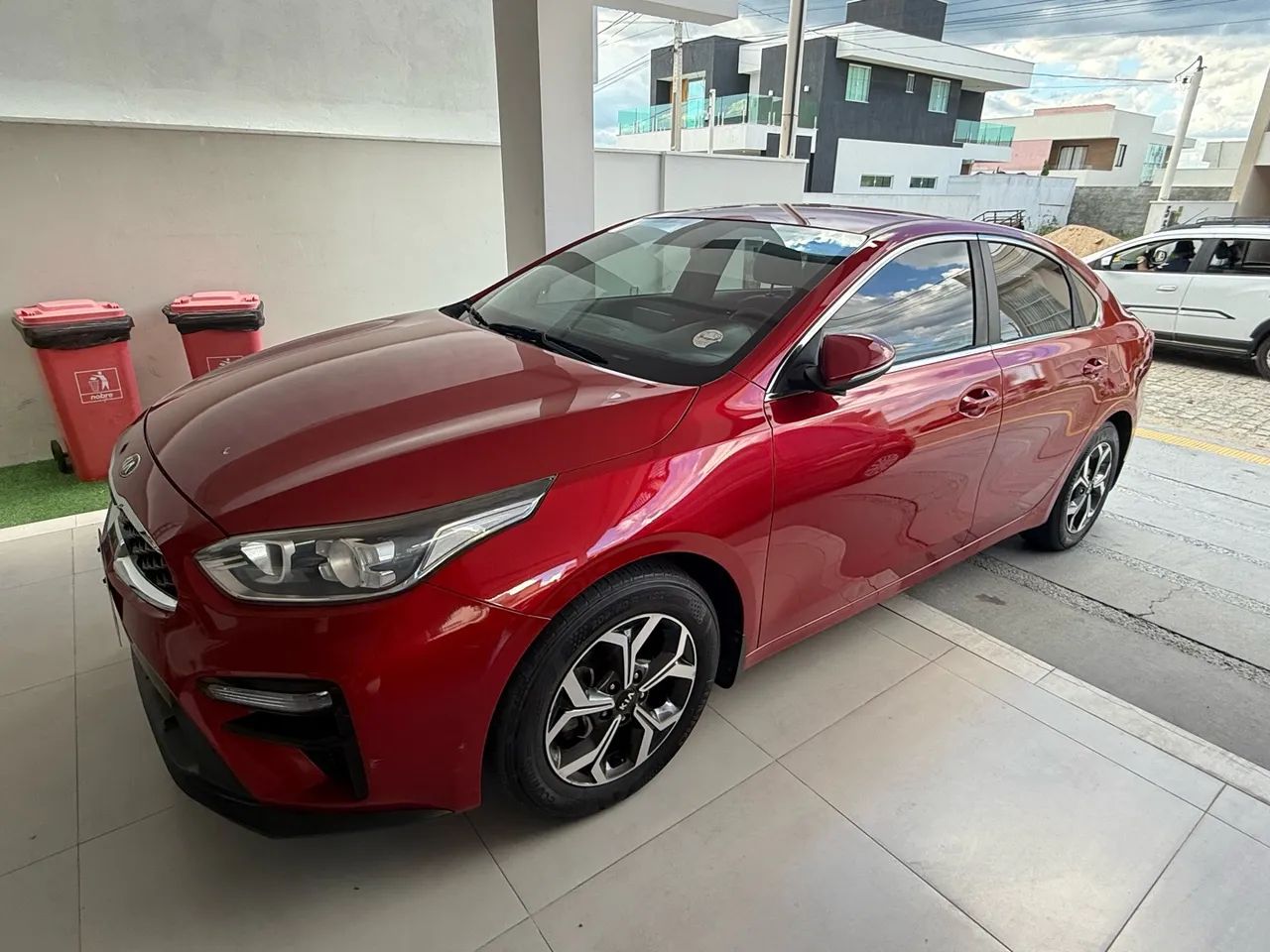 KIA Cerato CERATO SX 2.0 16V FLEX AUT. 2020