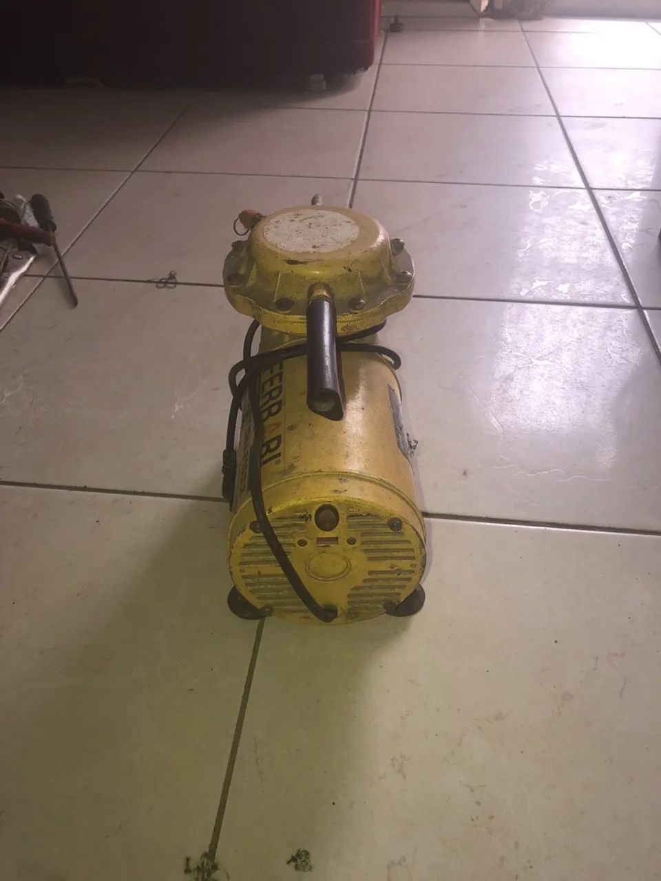 Compressor de mão  - Foto 2