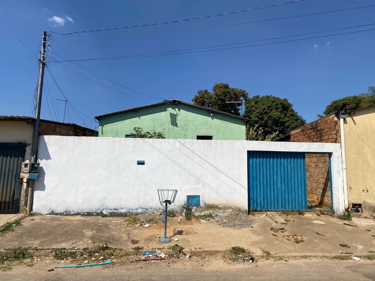 Foto - Aparecida de Goiânia - Conjunto Habitacional Madre Germana - 2ª Etapa