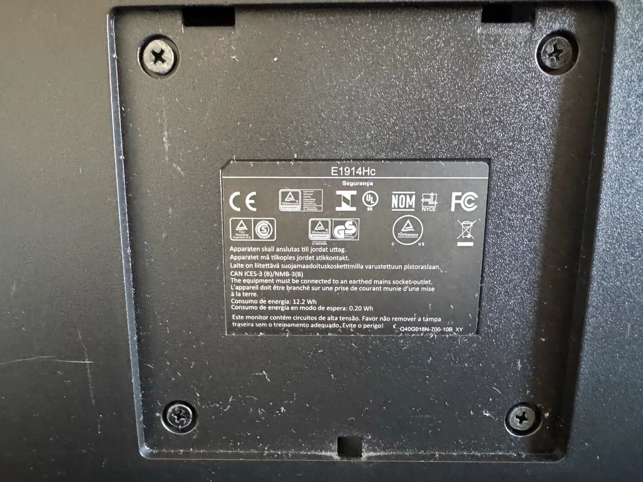 Monitor Dell 18 polegadas - Foto 3