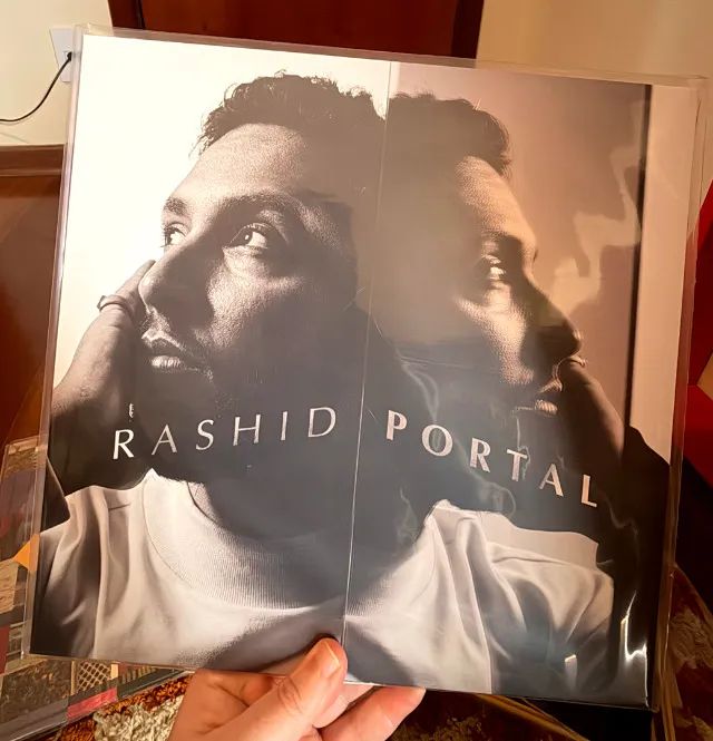 Vinil Rashid - Portal - Foto 2