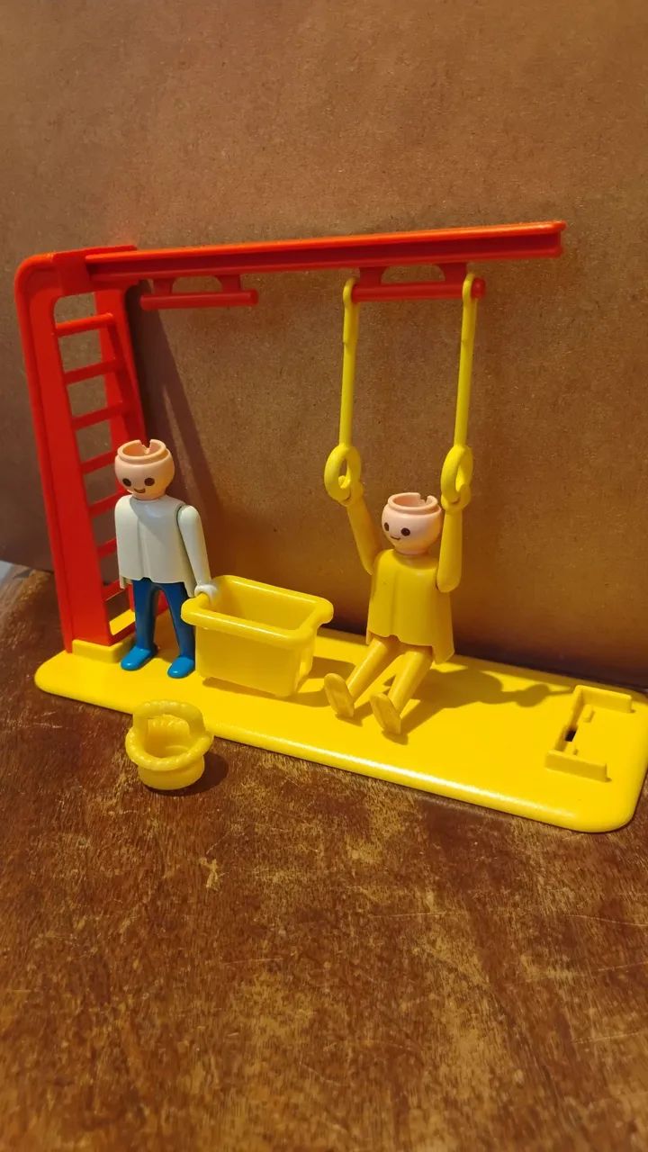 PLAYMOBIL 2 BONECOS  - Foto 4