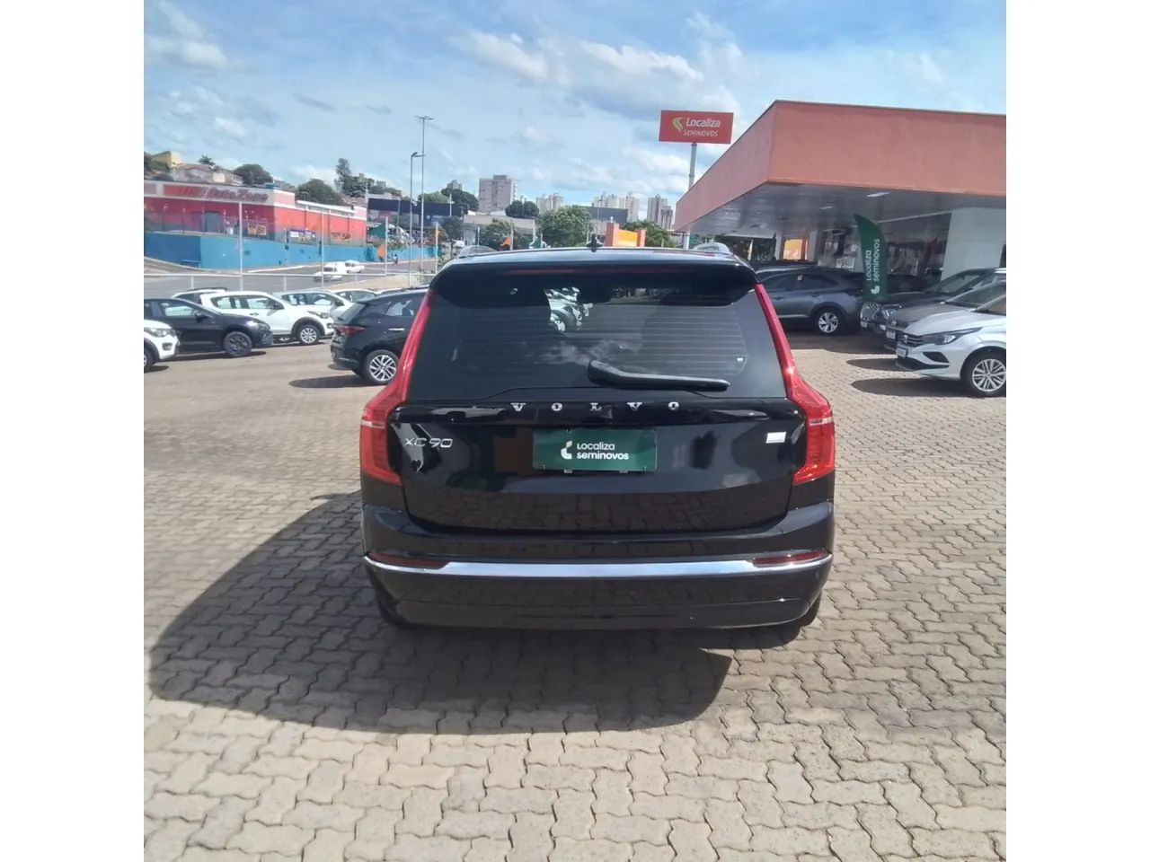 Volvo XC 90 T-8 Plus 2.0 AWD (Híbrido), foto 5 de 9