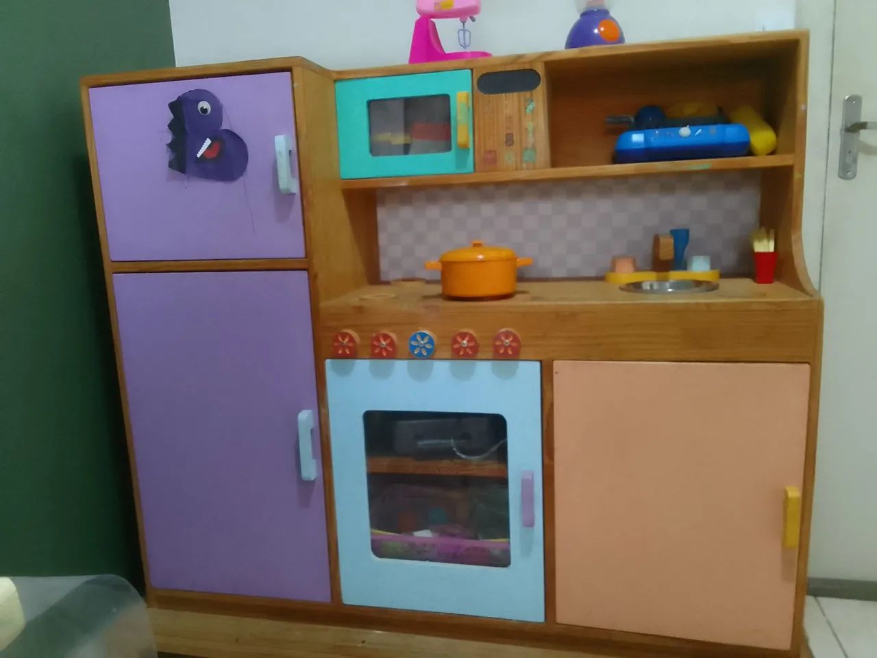 ABAIXOU PREÇO Cozinha infantil 