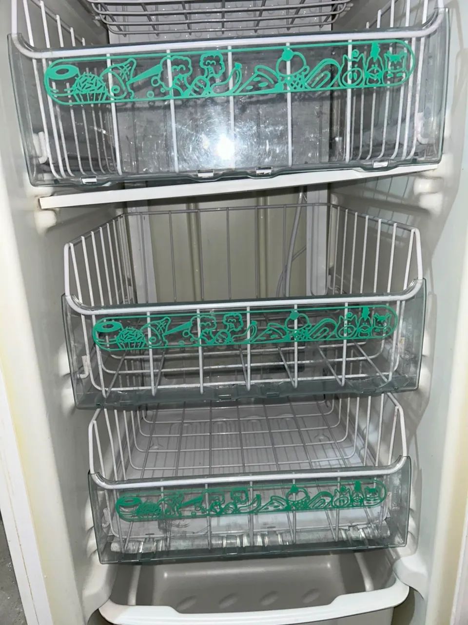 FREZZER CONSUL - Geladeiras e Freezers - Samambaia Sul (Samambaia