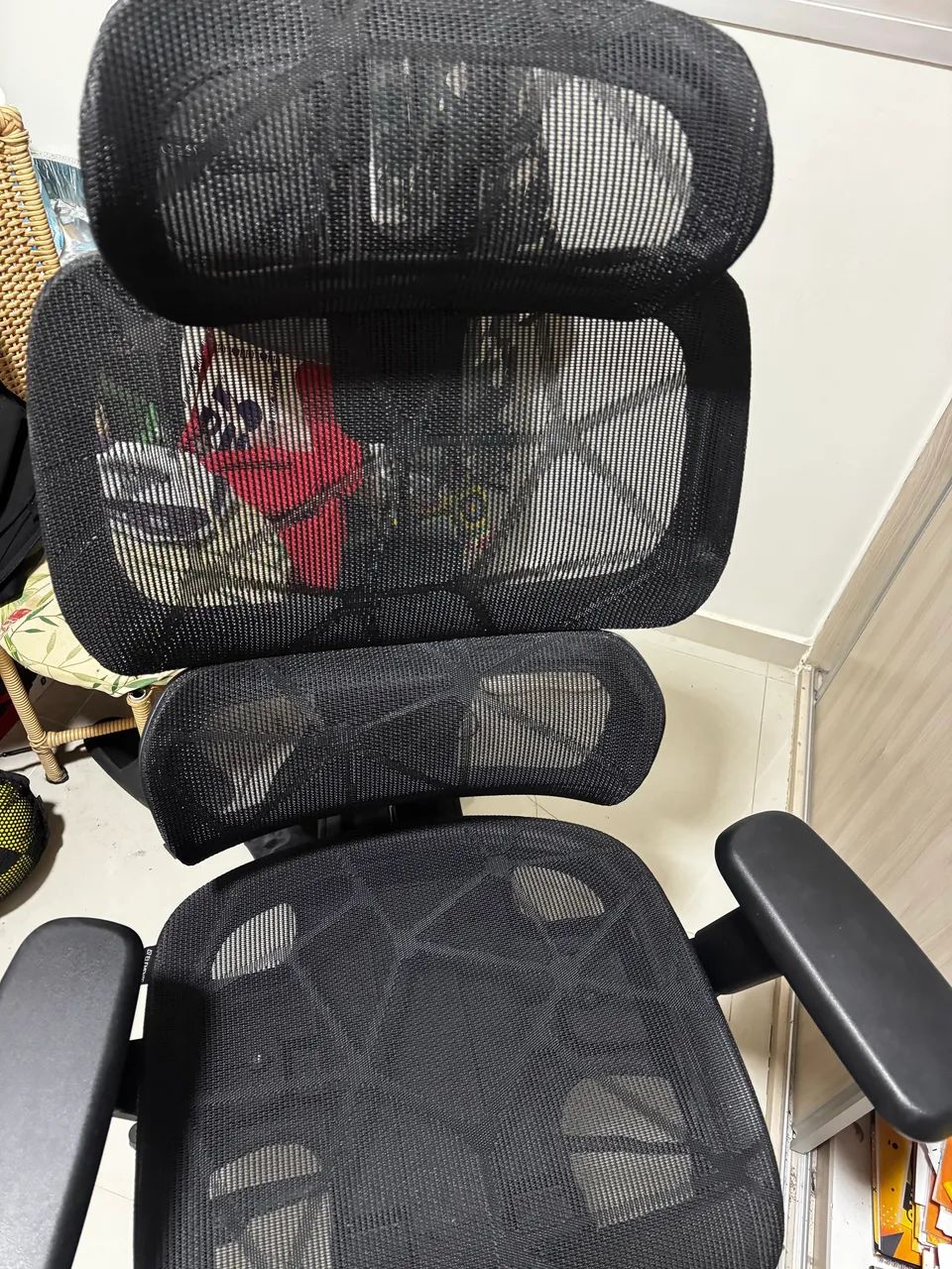 Cadeira Ergonômica Elements Siggy - Foto 4
