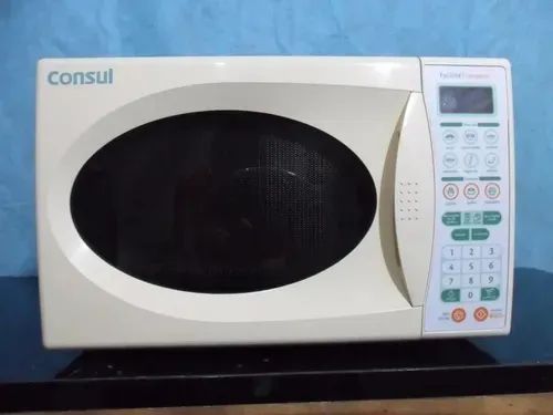 Microondas Consul Pra Hoje 