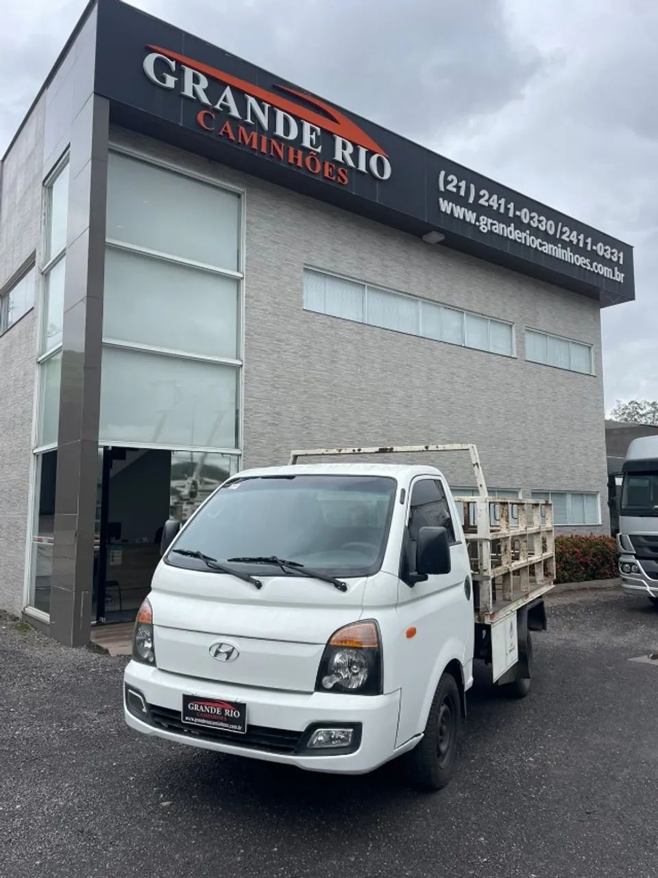 Hyundai Hr 2.5 TCI DIESEL (RS/RD) 2016