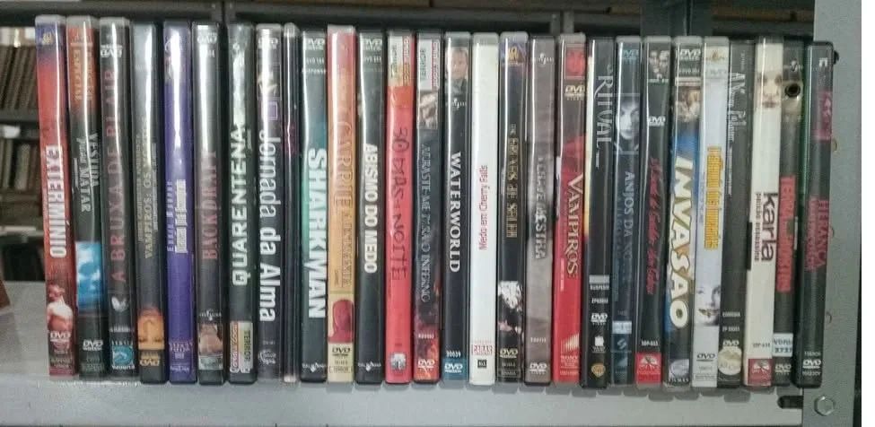 kit 29 dvds terror