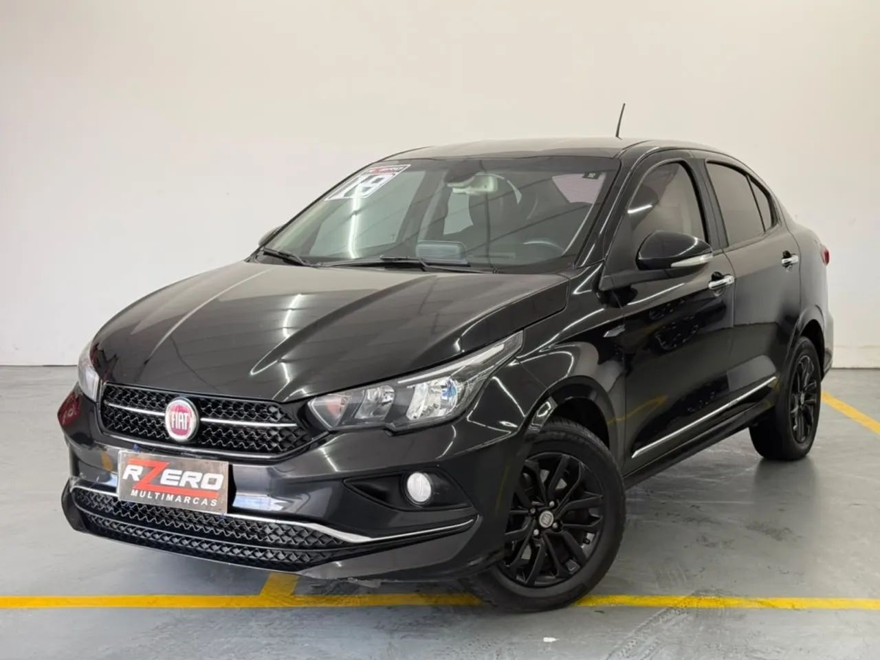 Fiat Cronos Precision 1.8 16V Flex Aut. 2019 - Foto 5
