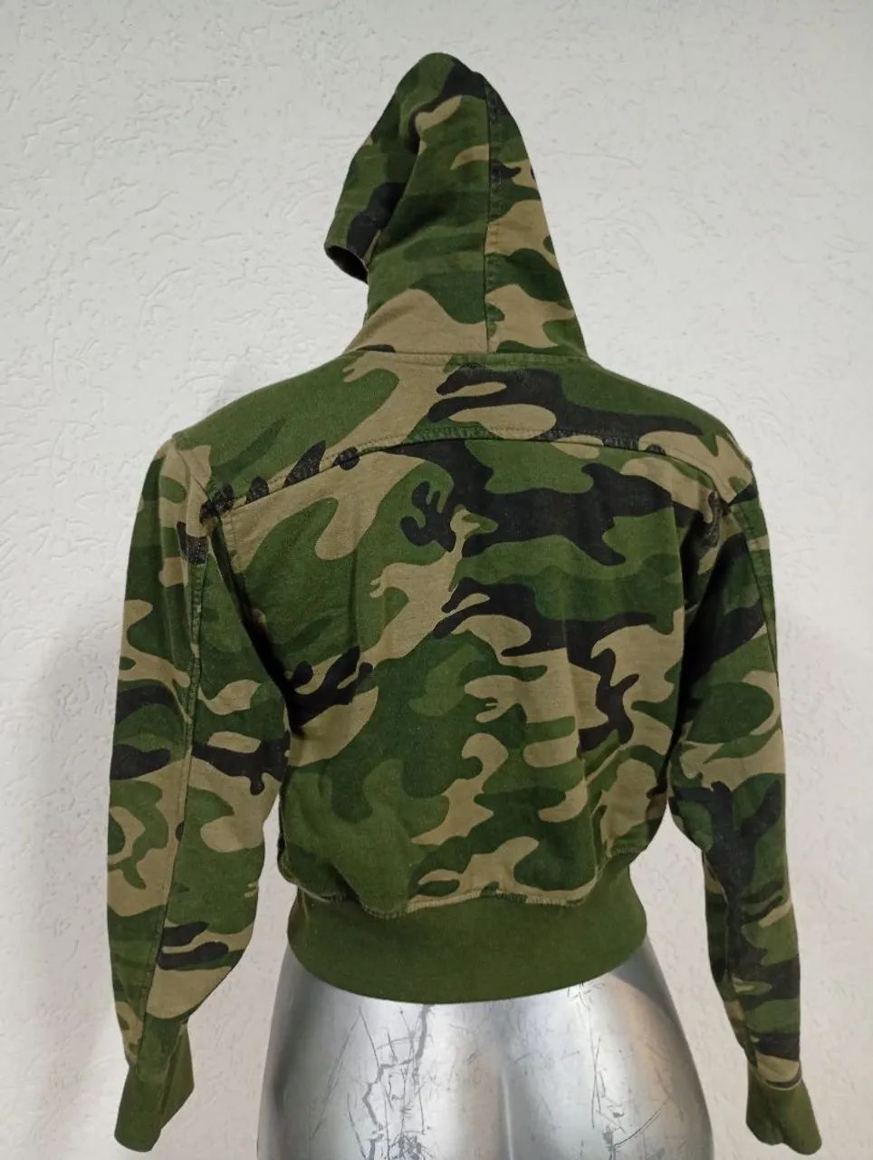 Blusa Moleton - Foto 4