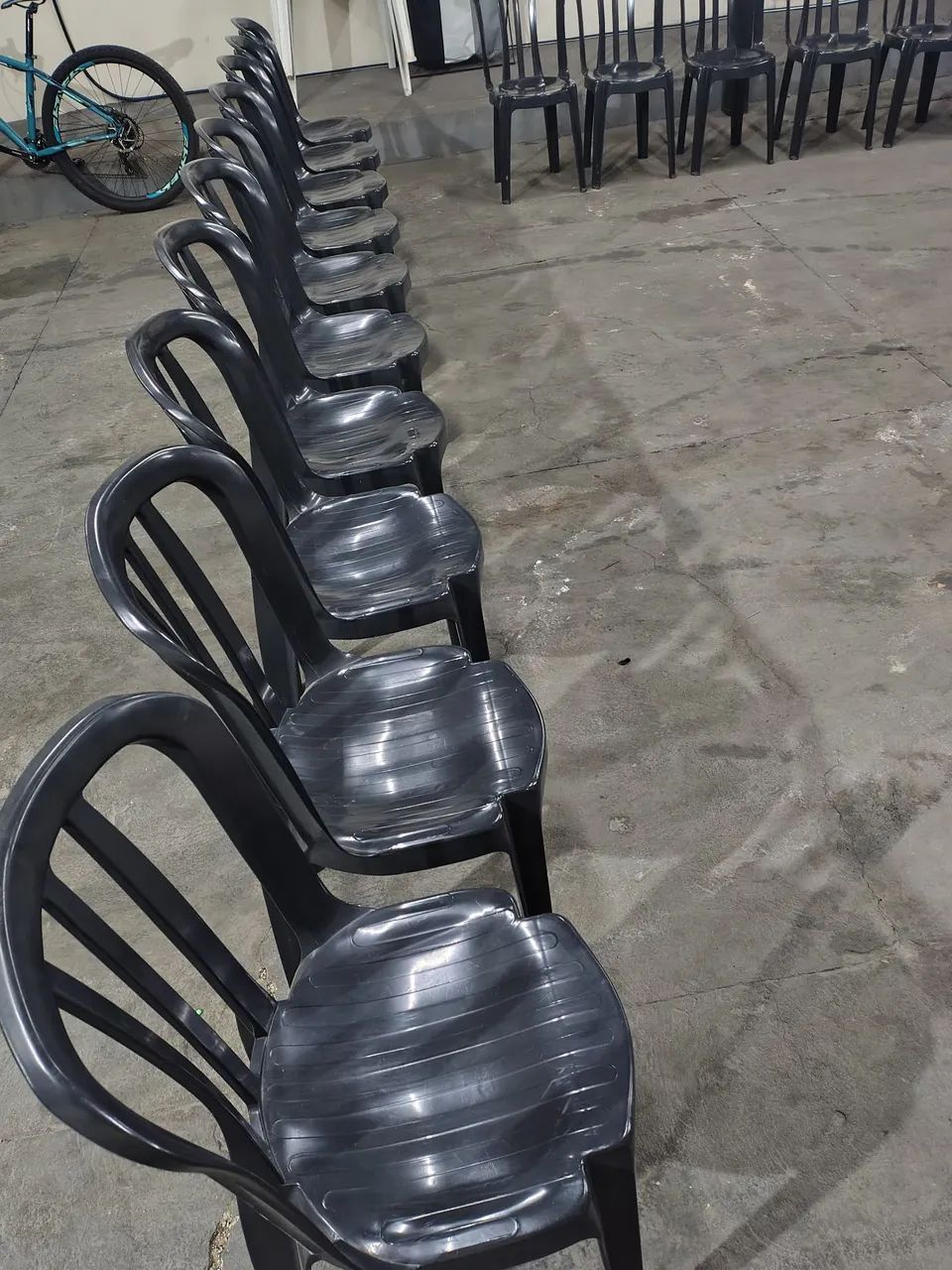 Excelente cadeiras a venda.  - Foto 2