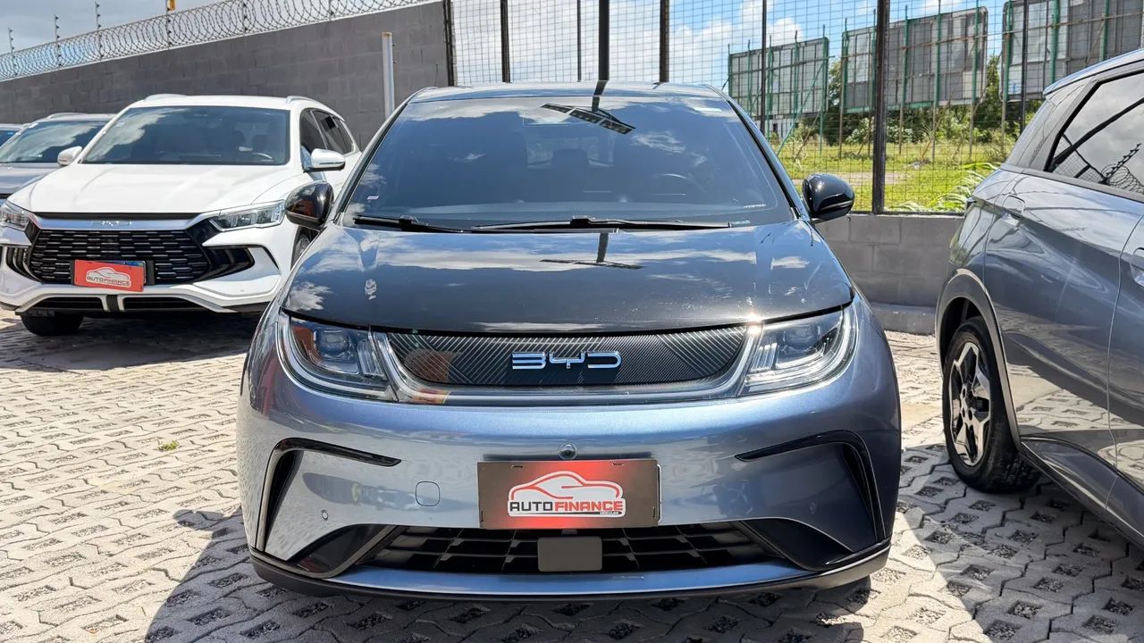 BYD Dolphin Plus (Elétrico) 2024 - Foto 2