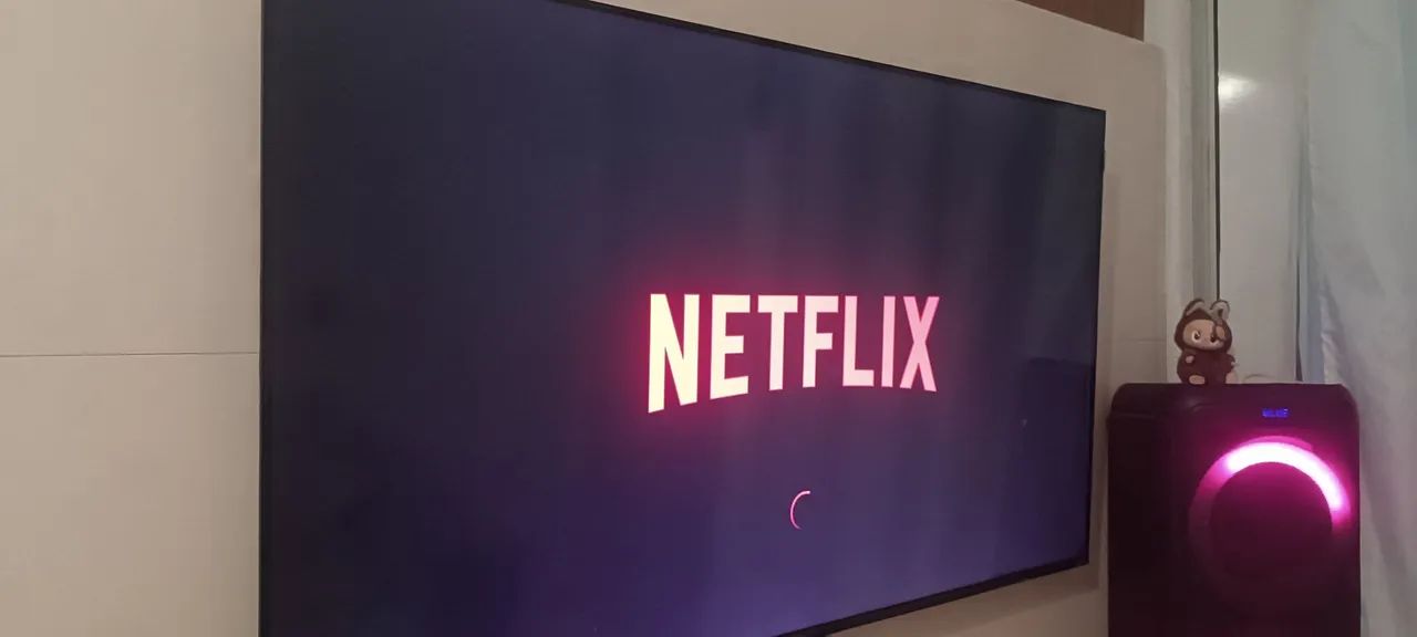 Smart tv TCL 65 4k android linda  - Foto 4