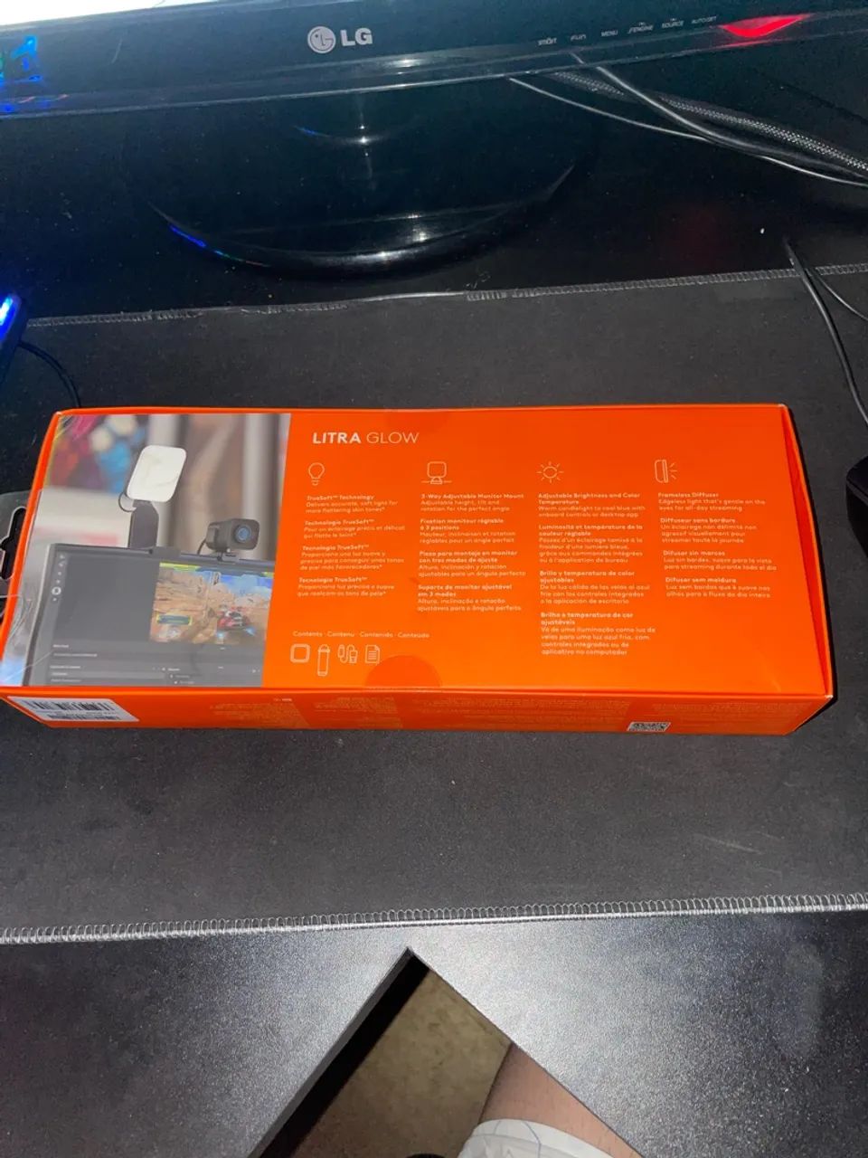 Logitech Litra Glow - Foto 2