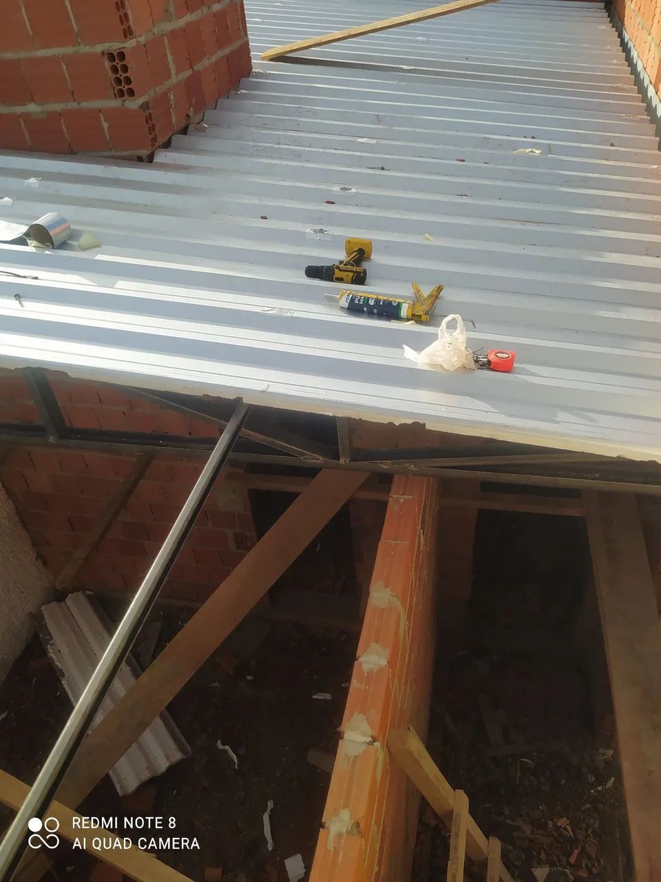 trabalhamos com estrutura metálica em geral  - Foto 3