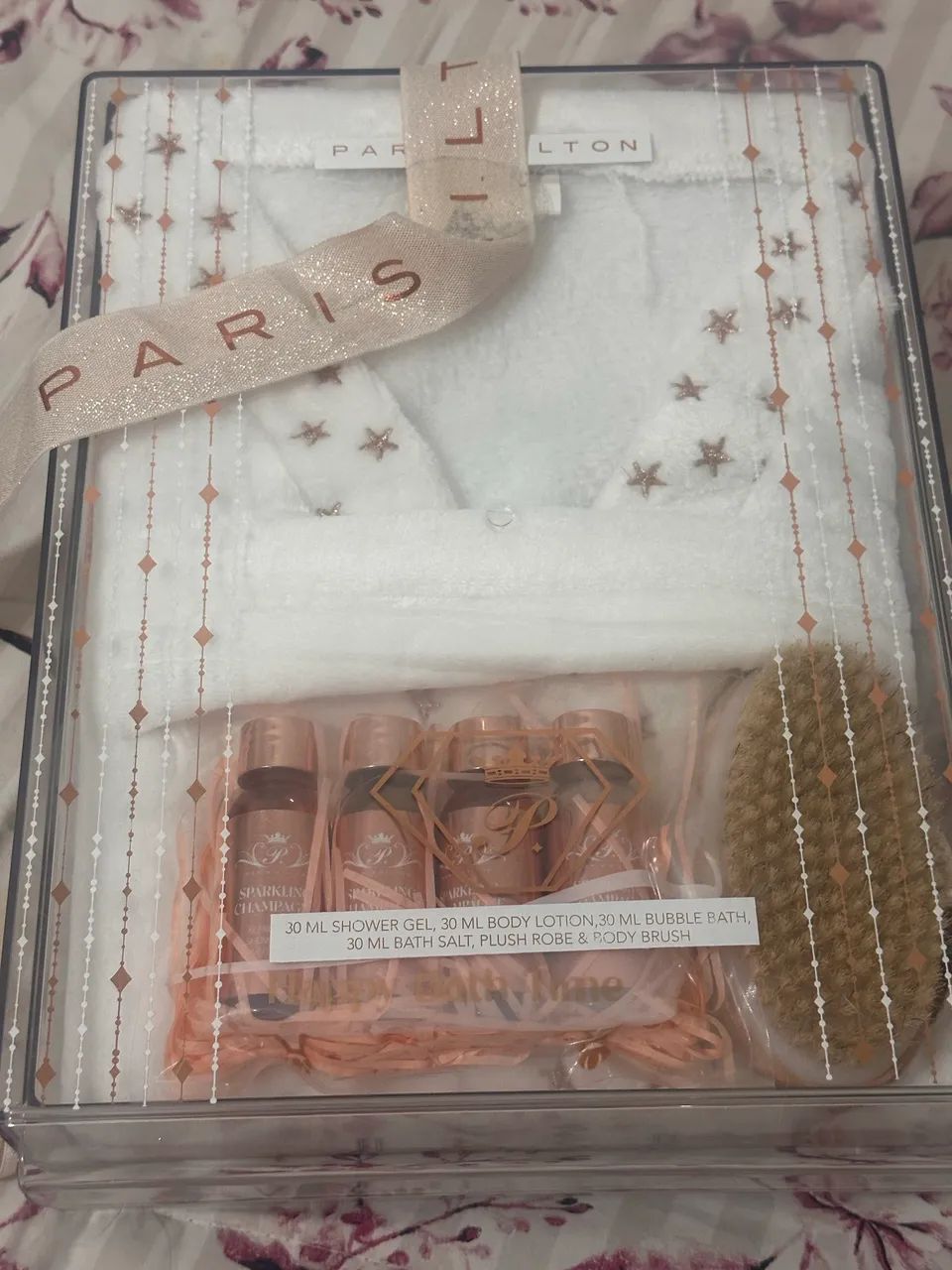 Kit banho Paris Hilton  - Foto 2