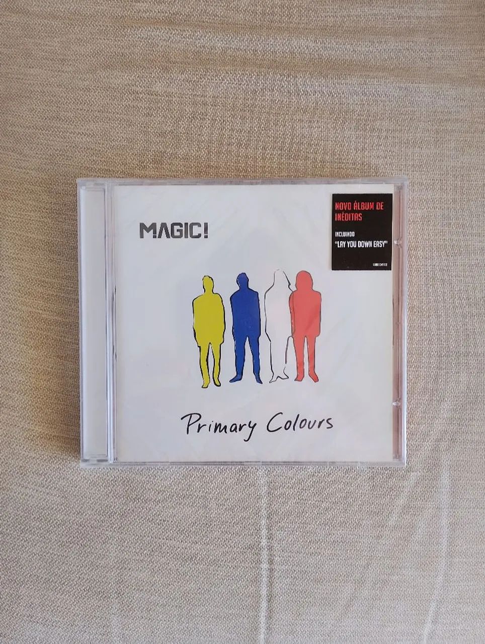CD MAGIC! PRIMARY COLOURS