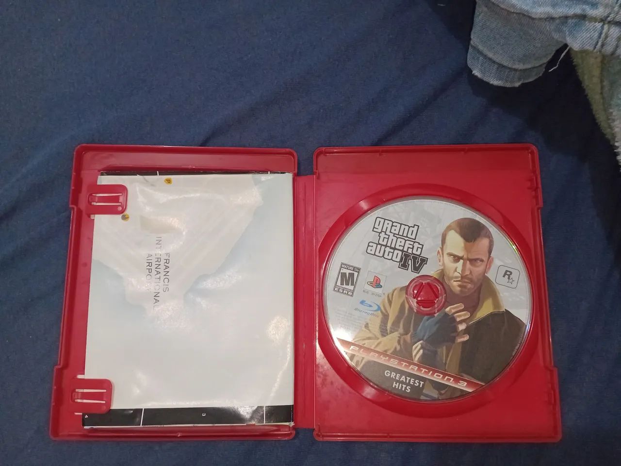 Gta 4 PS3