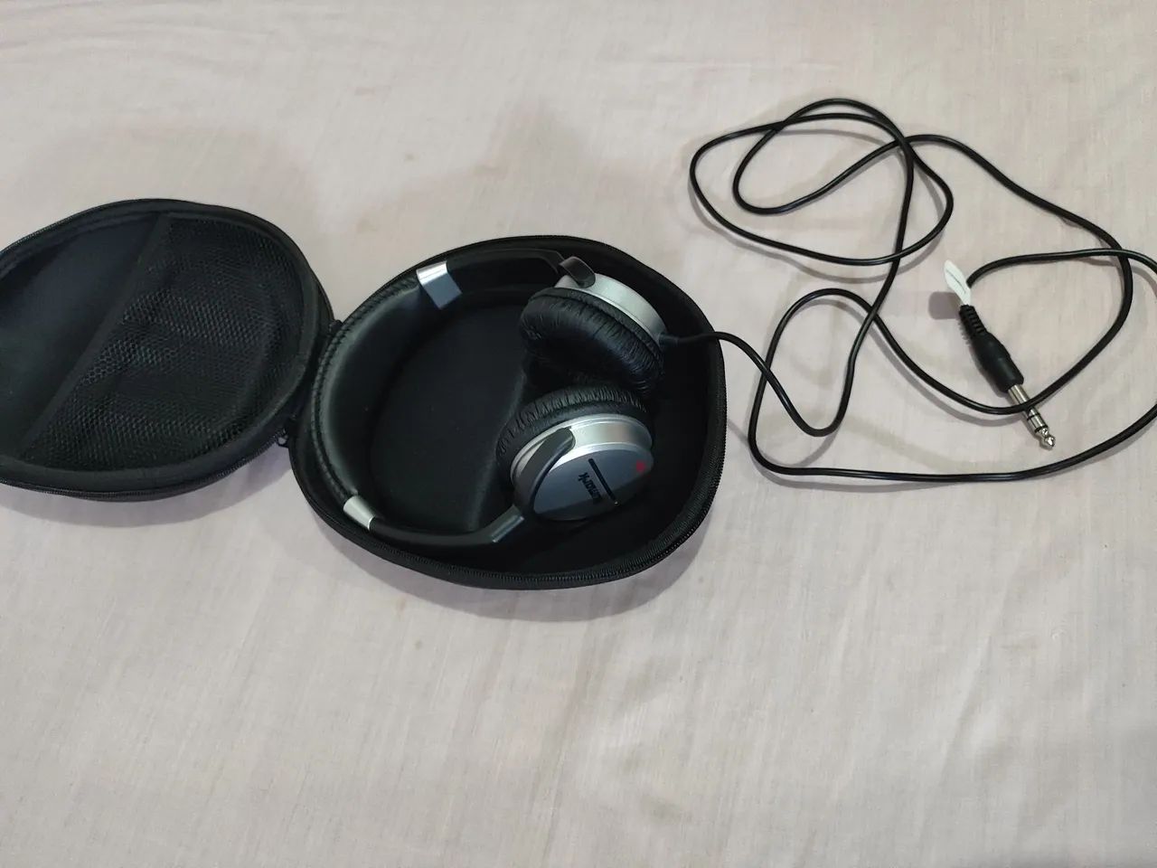 Fone Numark HF 125 novo  - Foto 3